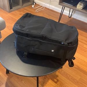 Target large travel backpack